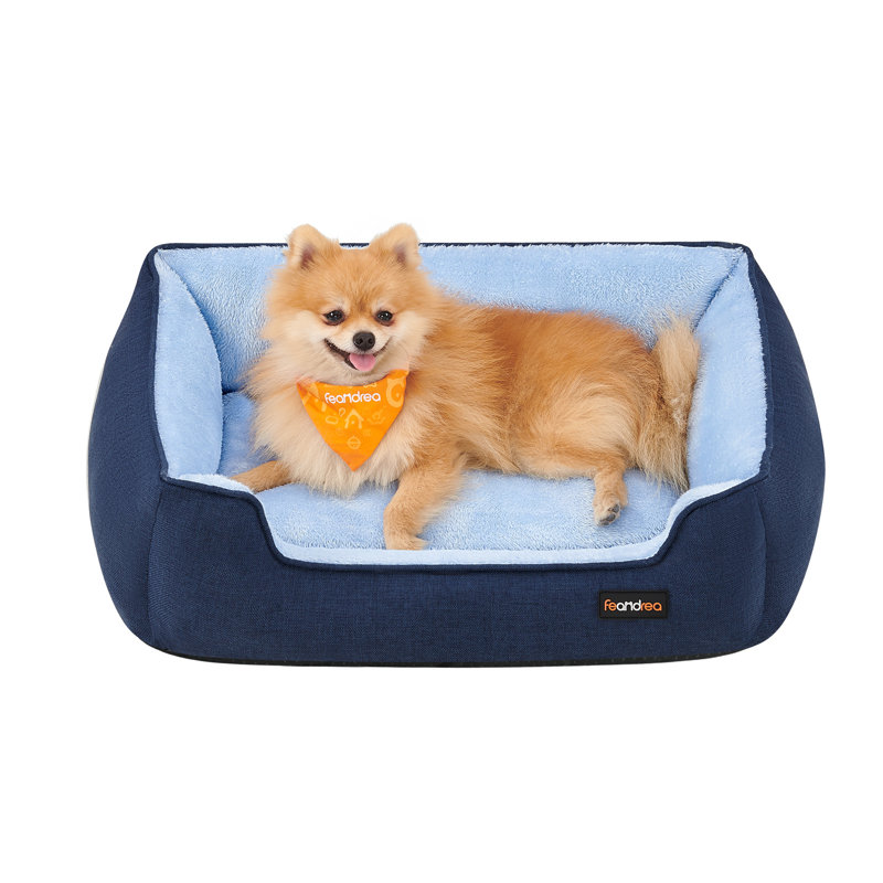 Pet Bed, Blue