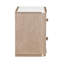 West Kensington 2-Drawer Nightstand - Medium Espresso-1984053686