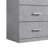 Caomhan 46.5" W 6 Drawer Dresser-1805240275