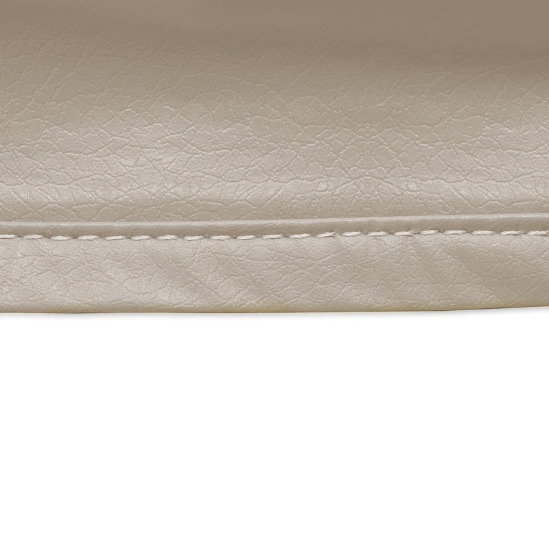 Outdoor Patio Table Cover, 20" H x 48" W x 76" D, Tan