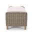 Repose-pieds avec coussin Kells