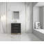 Ensemble de meuble-lavabo simple 36 po Genai