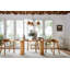 Gabriella Oval Dining Table