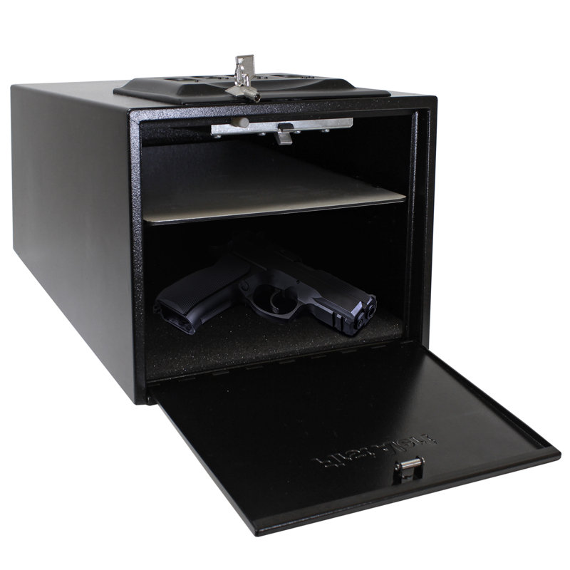 HAND GUN SAFE W/ DIGITAL LOCK