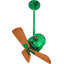 16" Bianca Direcional 3 Blade Ceiling Fan-450705417-450705411-450705469