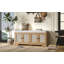 Banc de rangement rustique en bois avec banc pour chaussures-1533095471