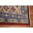 Large Red Geometric Kazak Oriental Rug