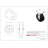 Vulcan 901CSTSTDBL Replacement Caster Set with Brakes - SCC