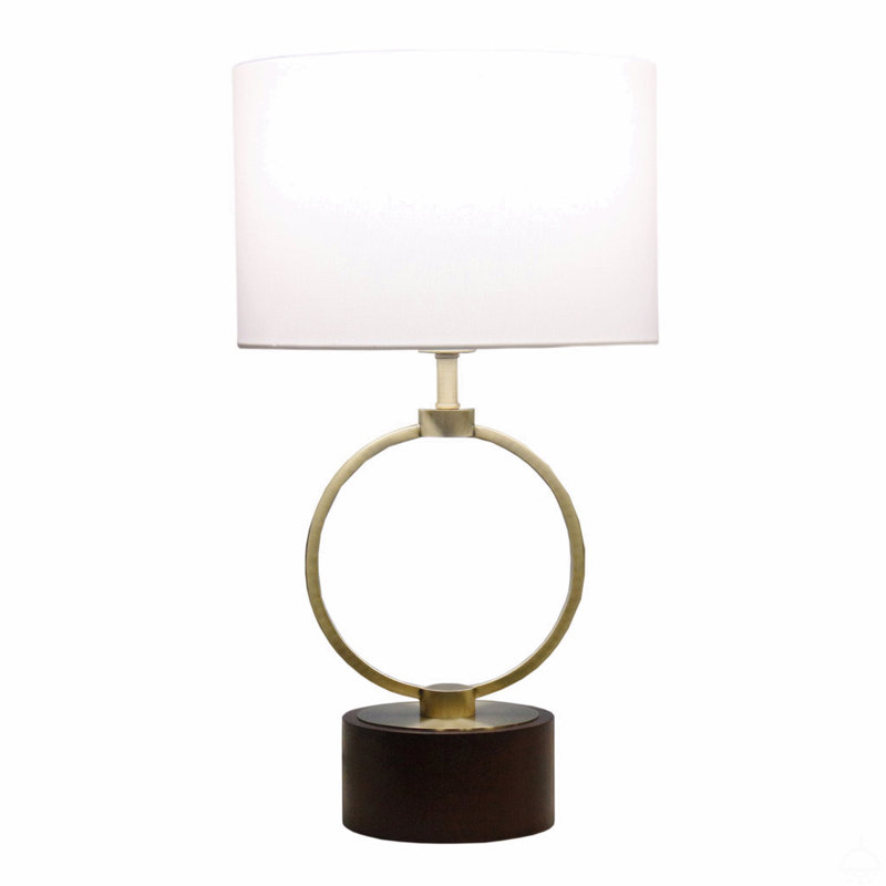 Lampe de table de chambre à coucher Lampe de table de bureau Nordic Home Creative