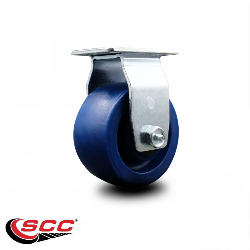 Polyurethane Caster with Ball Bearing