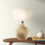 Lampe de table 27,5 po Armantine