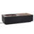50,000 Fire Pit Table For Outdoor Garden - Lightweight Concrete, Dark Gray, Natural Brown, Storage Option With Coziness