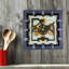 Solid Wood Wall Clock-1998097779