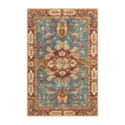 Abstract Indoor Rug