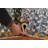 Handmade Moroccan Indian Rug 2x3