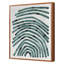 The Up-Side Framed Graphic Art-847277818-847277819