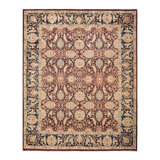 Classic One-of-a-Kind 8' 2" X 10' 3" Hand Knotted Area Rug