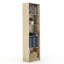Bozman Solid Wood Bookcase-1886141982