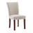 Lancaster 20.5'' H Upholstered Parsons Chair-205235106