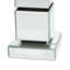 Wooden Mirrored Candlestick-49646097