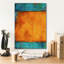 «Epic Graffiti 'Journey's Mood I» par Erin Ashley, art mural sur toile-61721155