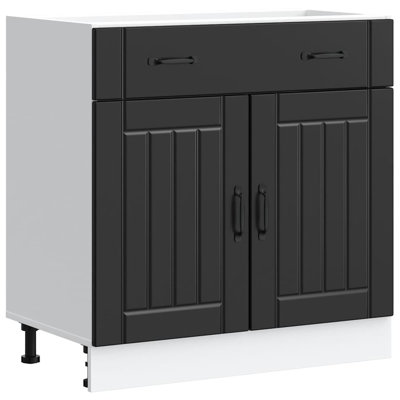 Kitchen Base Cabinet Lucca Engineered Wood