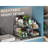 Qualon 2-Tier Steel Pull Out Drawer for Pantry, Cabinet, Under Sink-2019918197