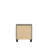 Nightstand Bedside Table With Drawer