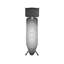 Brabantia Size B Ironing Board with Solid Steam Unit Holder