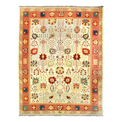 Sumak bakshaish design Rug 9'2"x 11'4"