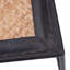 Metal Accent Stool