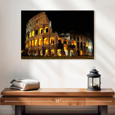 Ravi Colosseum Landmark