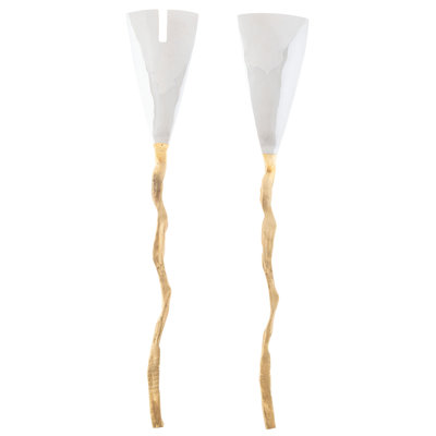 Branch Salad Servers