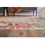 Tapis jaune / bleu / rouge Ezzelina-2086726625