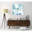 Wisteria And Dragonfly IV by Tre Sorelle Studios - Wrapped Canvas Painting-2119796281