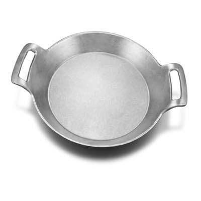 Wilton Armetale 16" Paella Pan Griddle