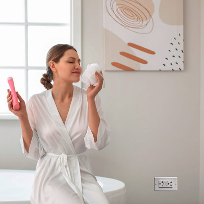 20 Tamper Resistant Decorator Outlet