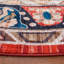 Tapis oriental noir / rouge Manado-1714989616