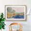 Two Women by Henri-Edmond Cross - Picture Frame Painting-62792670-62792671