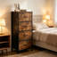 45 cm W Chest of 4 Drawers