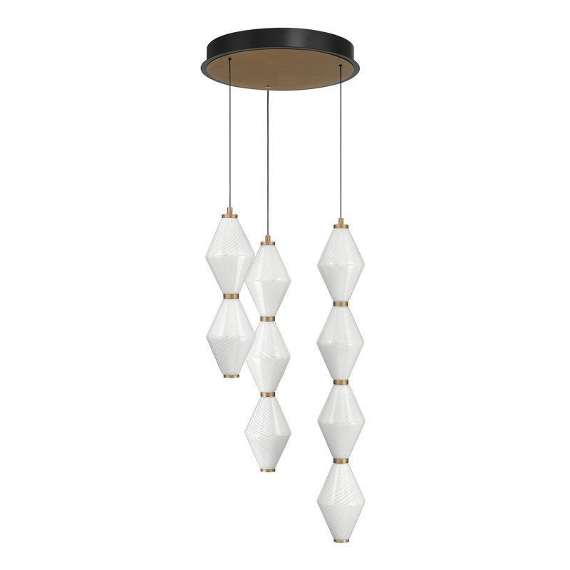 Luminaire suspendu Mistretta, 9