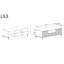 Unfinished TV Stand-773156535-773156530