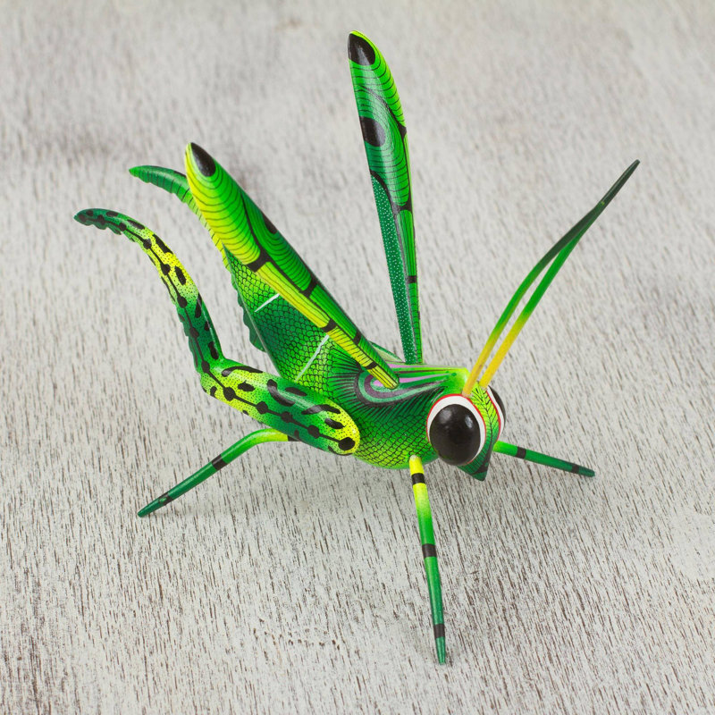 Blosse Animals Figurines & Sculptures, Green