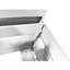 Classeur vertical en métal avec serrure, 2 tiroirs, construction pour le bureau / la maison, grand tiroir inclinable, utilisation de bureau-120996728