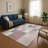 Premium Machine Washable Tiana Geometric Rug-517049120