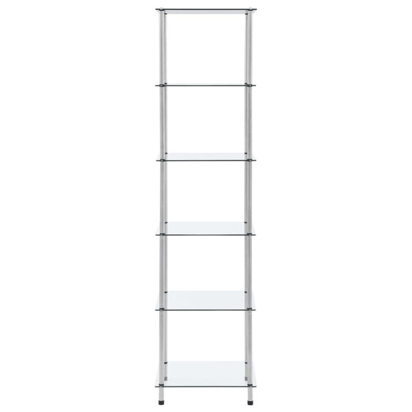 Ivy Bronx Giulliana 15.7'' W Stainless Steel Shelving Unit 