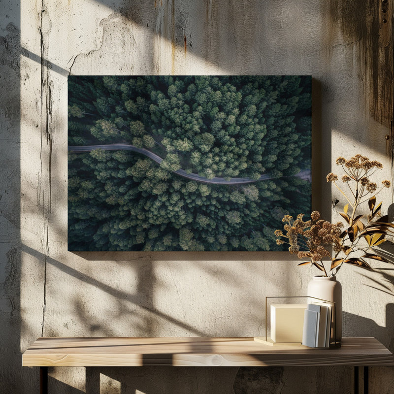 Wrapped Canvas Print, 50.8 cm H x 76.2 cm W