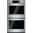 Benchmark Series 30" 9.2 Self-Cleaning Convection Electric Double Wall Oven