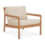 Jack Outdoor Teak Lounge Chair-98572122