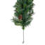 Guirlande de noël artificielle en pin cheyenne